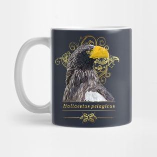 giant eagle Mug